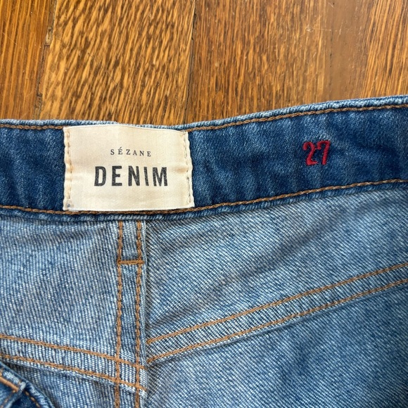 Sezane The 1958 Mom Jean - Picture 5 of 11